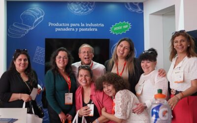 Así vivimos Espacio Food & Service 2025 junto a Alimentos Asturias 🇨🇱✨